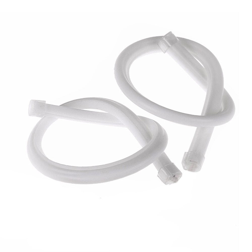 2Pcs 45cm 60cm Flexible Car Soft Tube LED