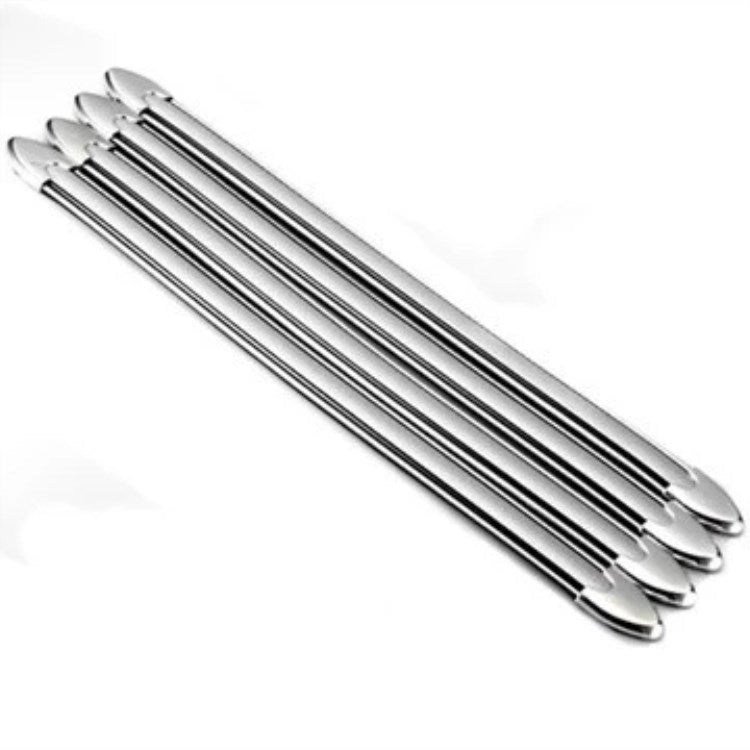 Car anti-collision strip