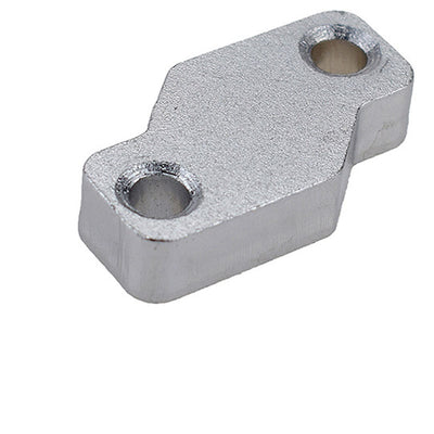 Auto Parts Seven-Piece Turbocharger Turbine Flange