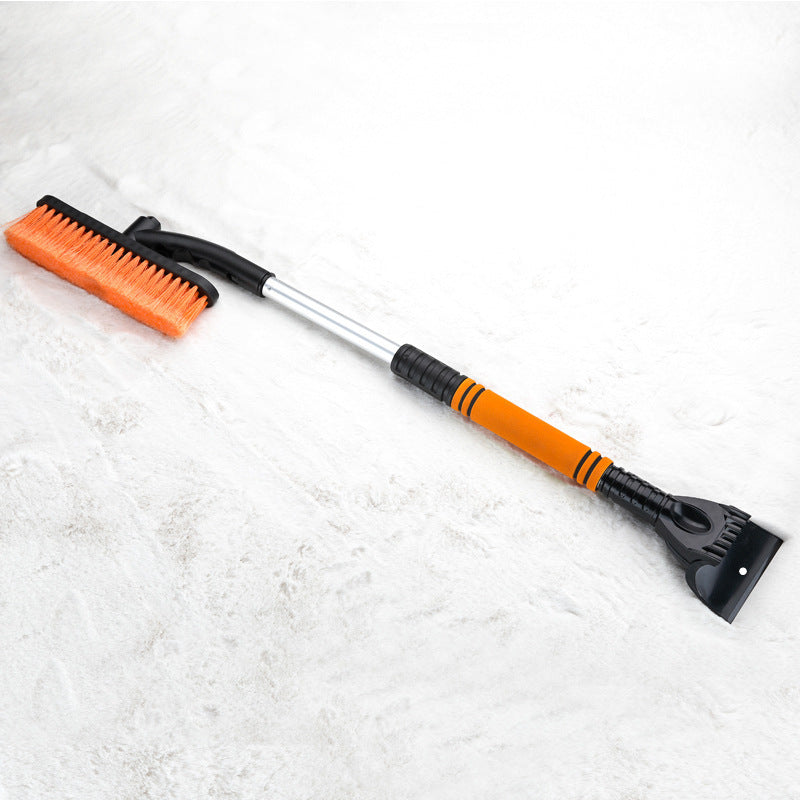 Car Cleaning Brush Ice Scraper Detachable Snow Shovel