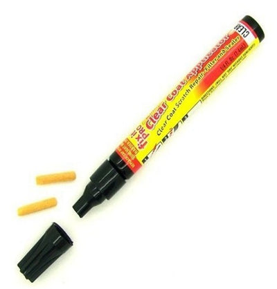 Car Paint Pen Transoceanic Car Touch-Up Pen Car Scratch Repair Pen Aluminum Tube