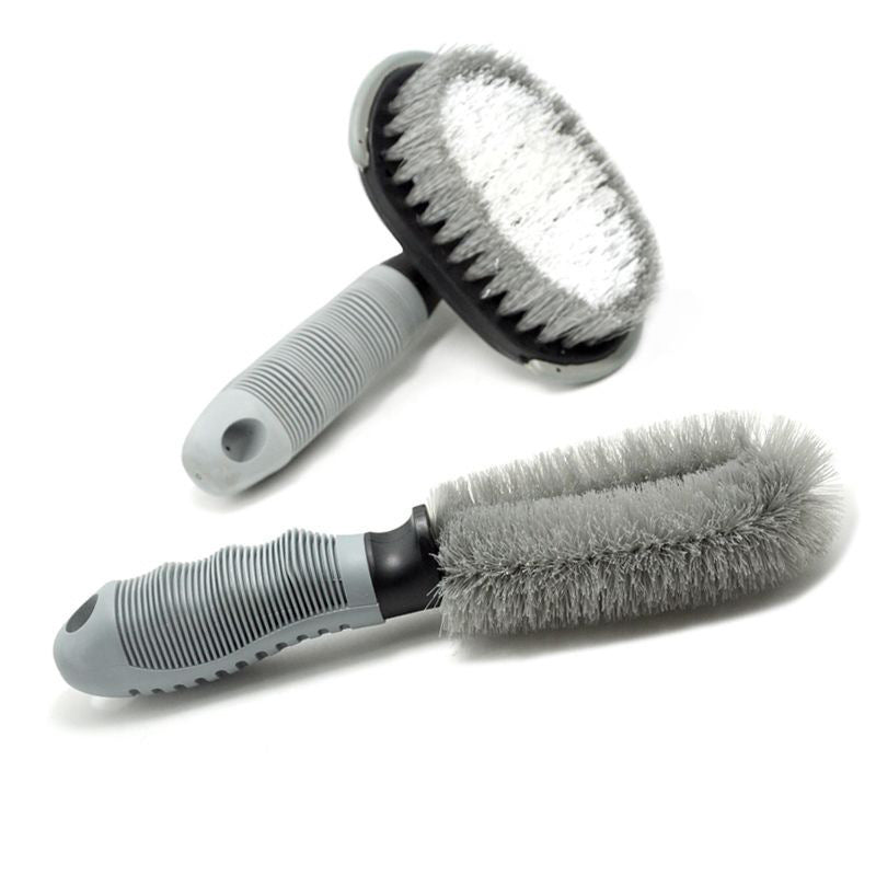 Car Wash Tire Brush Car Tire Brush Wheel Hub