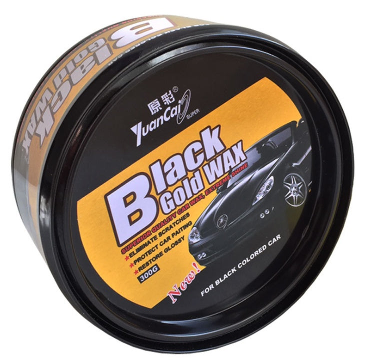 Car scratch repair wax