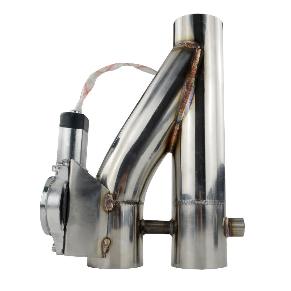 Car Modification Electronic Control Double  Valve