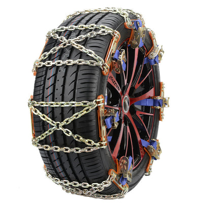 General-purpose Vehicle Tire Snow Chain