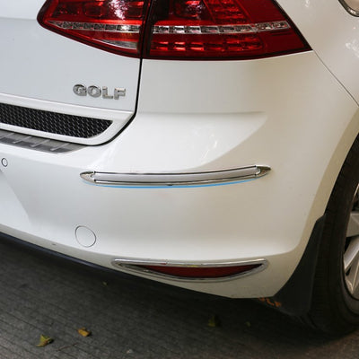 Car anti-collision strip