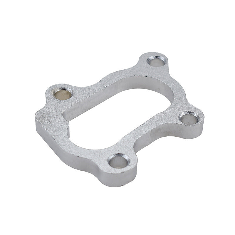 Auto Parts Seven-Piece Turbocharger Turbine Flange