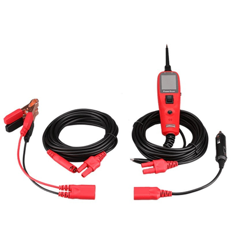 Simple And Creative Automobile Circuit Tester