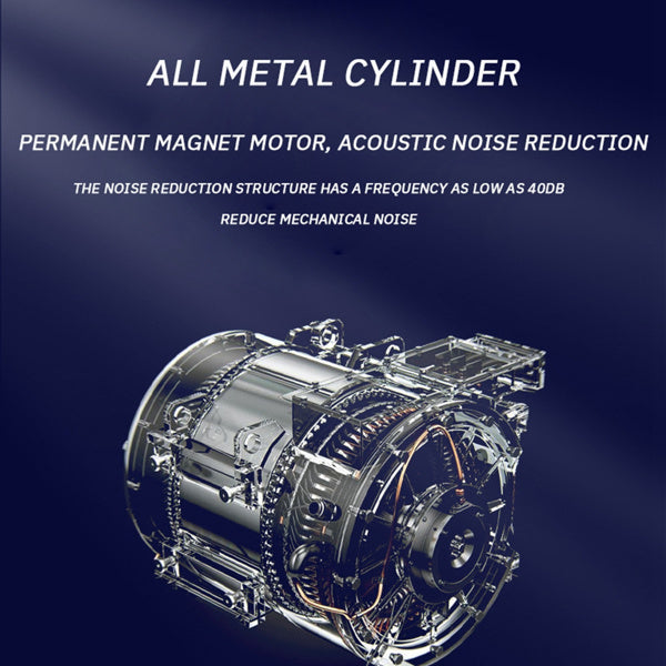 Mini Tire Inflator - Tire Car Air Compressor