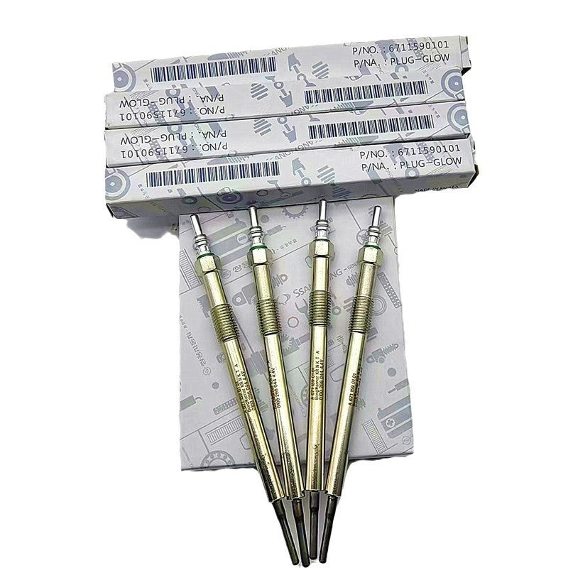 Double Dragon Preheating Plug Preheater