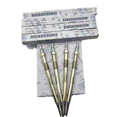 Double Dragon Preheating Plug Preheater