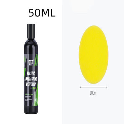 Automotive Plastic Parts Refurbishment Coating