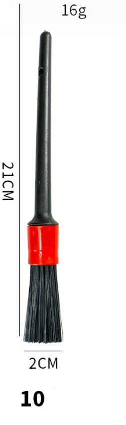 Fine wash brush beauty detail brush air conditioner