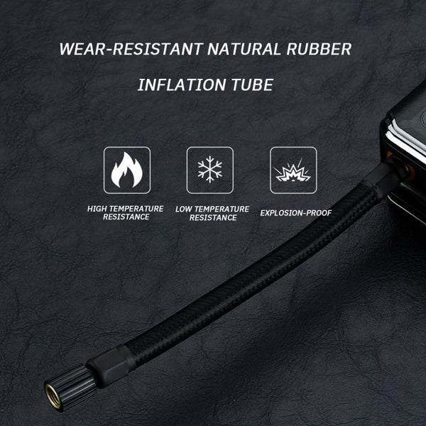 Mini Tire Inflator - Tire Car Air Compressor