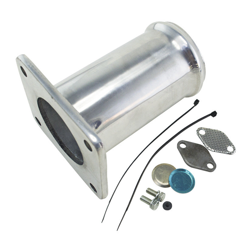 Exhaust Gas Circulating Disassembly Pipe