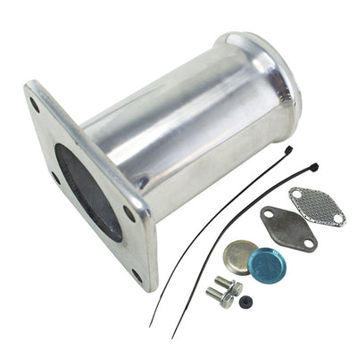 Exhaust Gas Circulating Disassembly Pipe