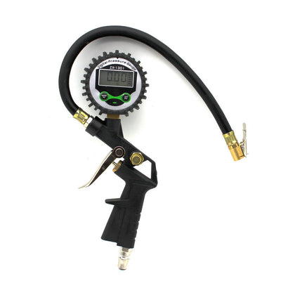 Precision Digital Tire Pressure Gun Tire Pressure Gauge