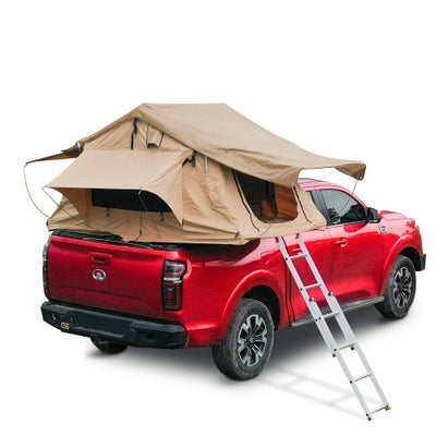 The Rooftop Tent