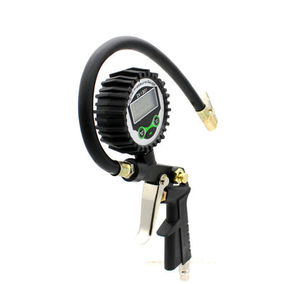 Precision Digital Tire Pressure Gun Tire Pressure Gauge