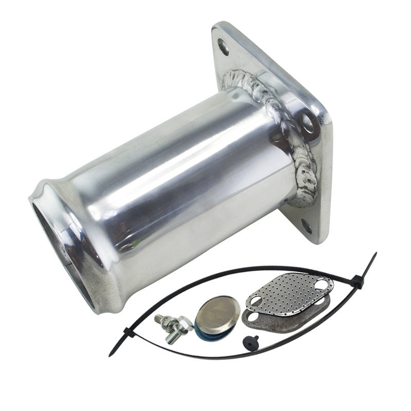 Exhaust Gas Circulating Disassembly Pipe