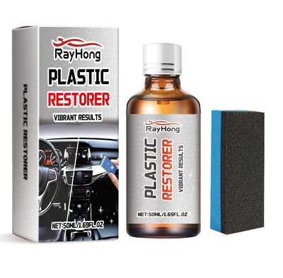 Easy Repair Of Vehicle Plastic Parts Care Solution