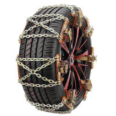 General-purpose Vehicle Tire Snow Chain